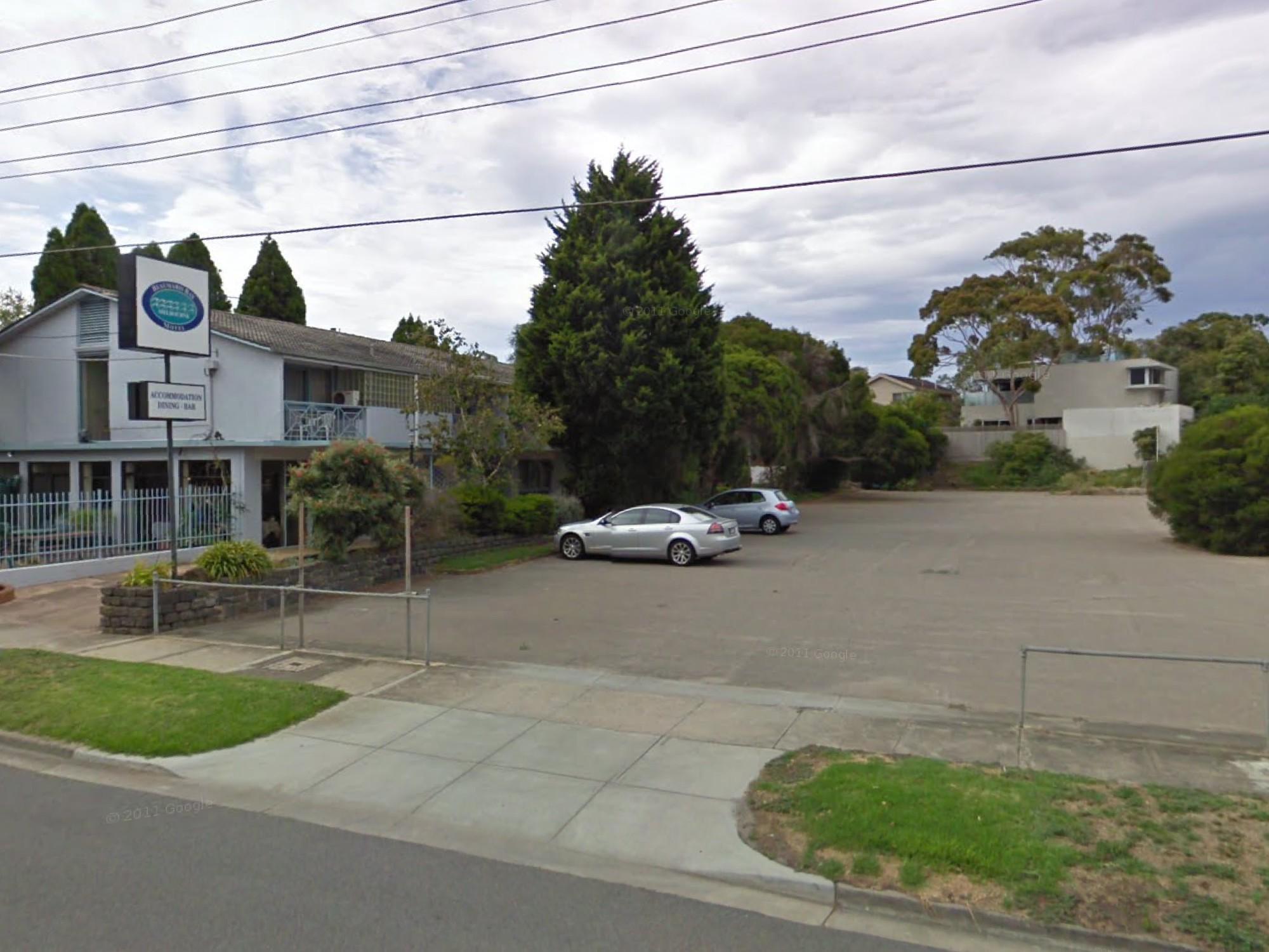 Beaumaris Bay Motel Buitenkant foto
