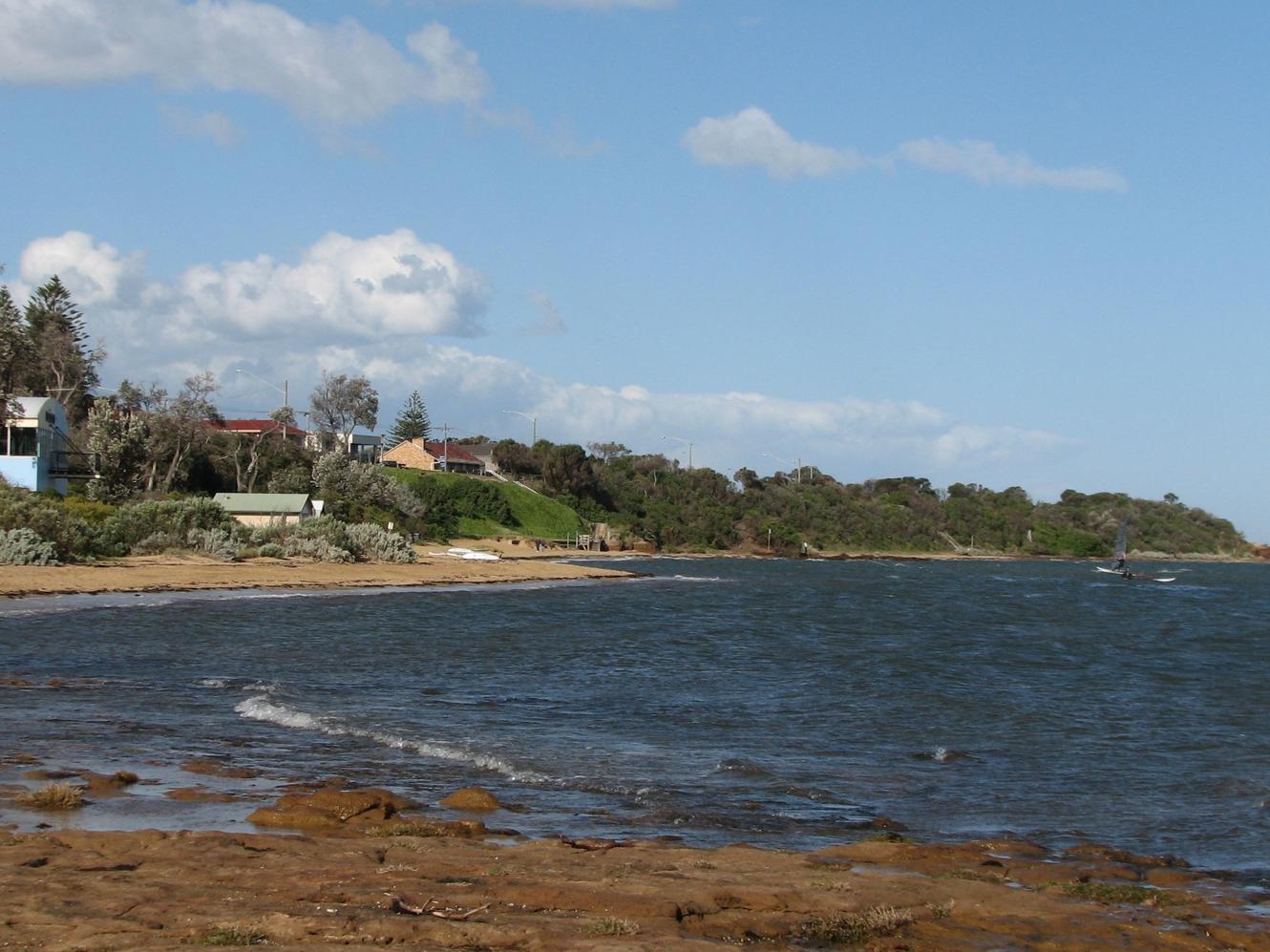 Beaumaris Bay Motel Buitenkant foto
