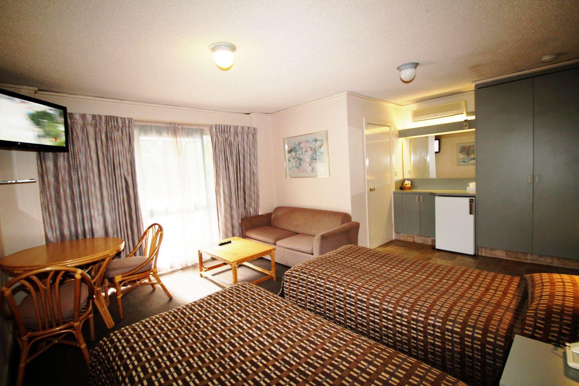 Beaumaris Bay Motel Buitenkant foto