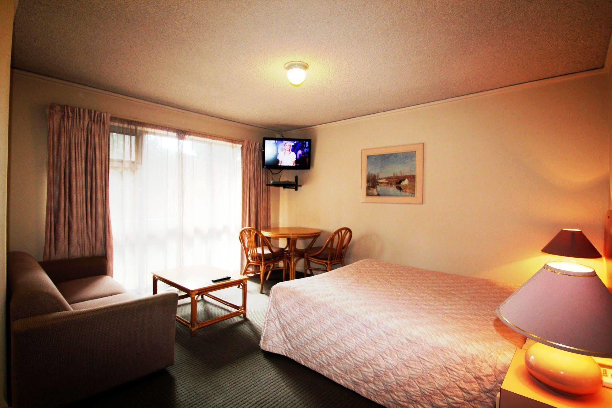Beaumaris Bay Motel Buitenkant foto