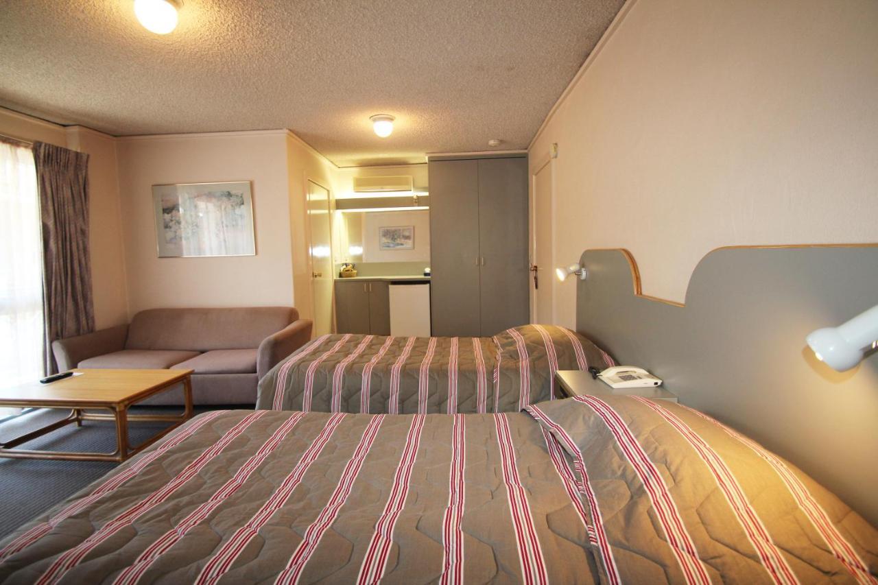 Beaumaris Bay Motel Buitenkant foto